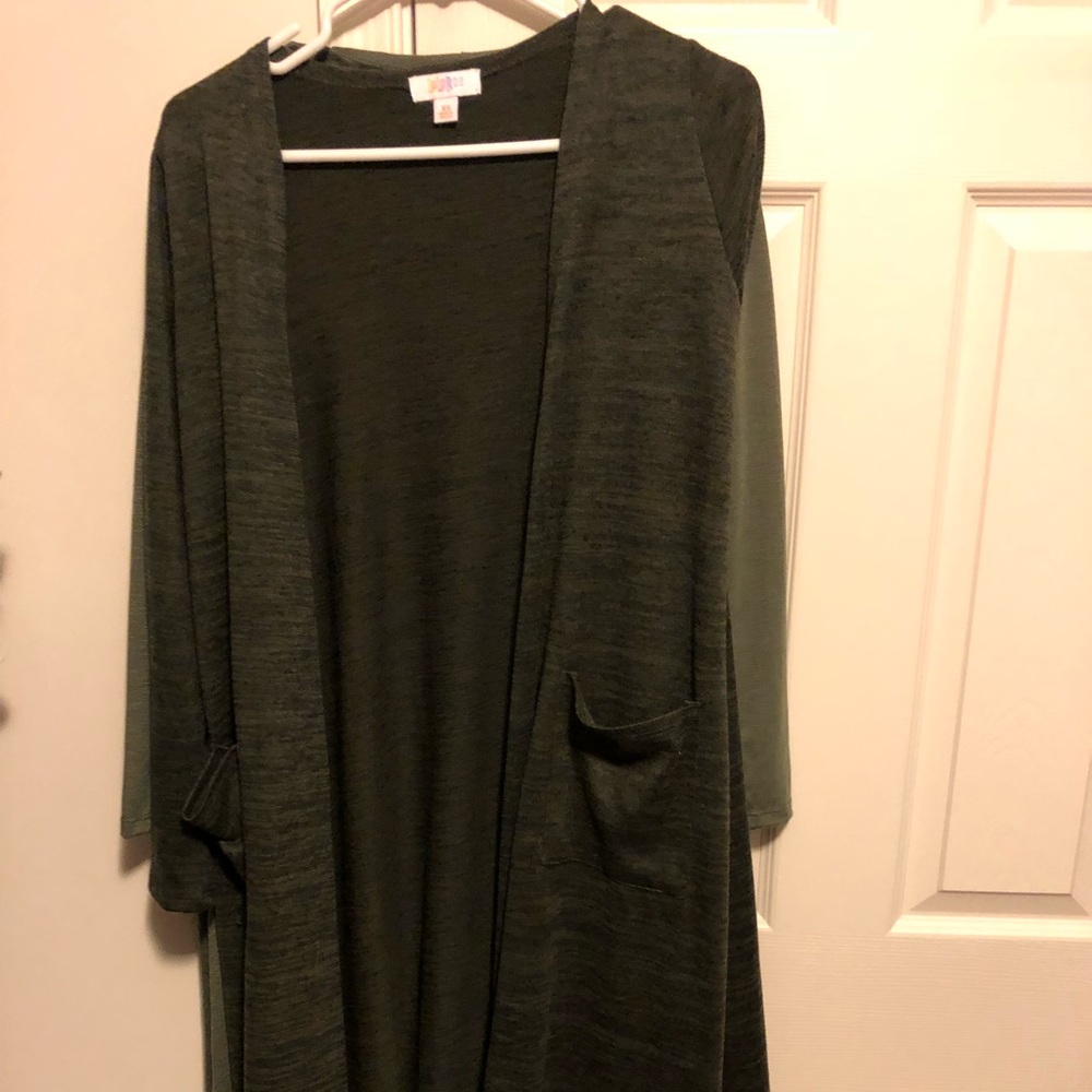 LLR Sarah cardigan.